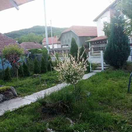 Apartmani Lina рібарска Банья Екстер'єр фото