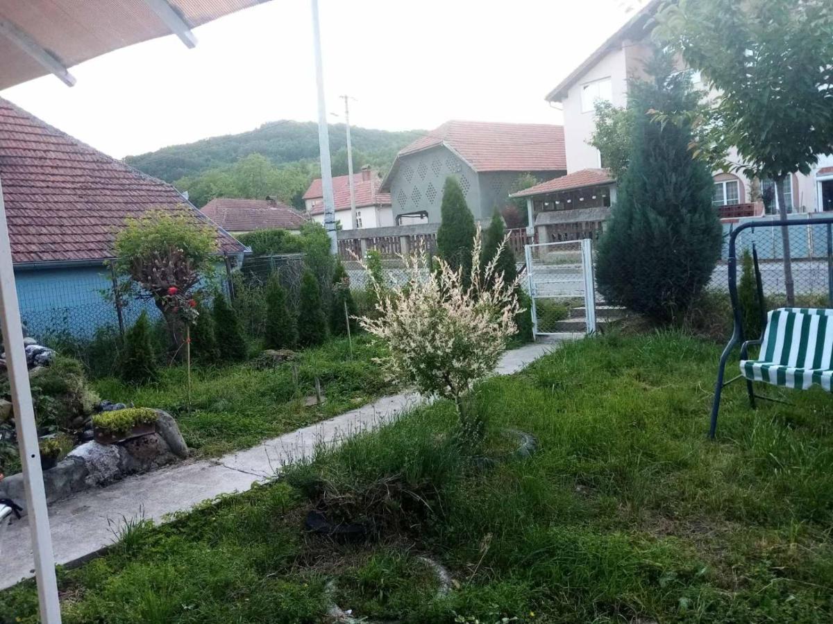 Apartmani Lina рібарска Банья Екстер'єр фото