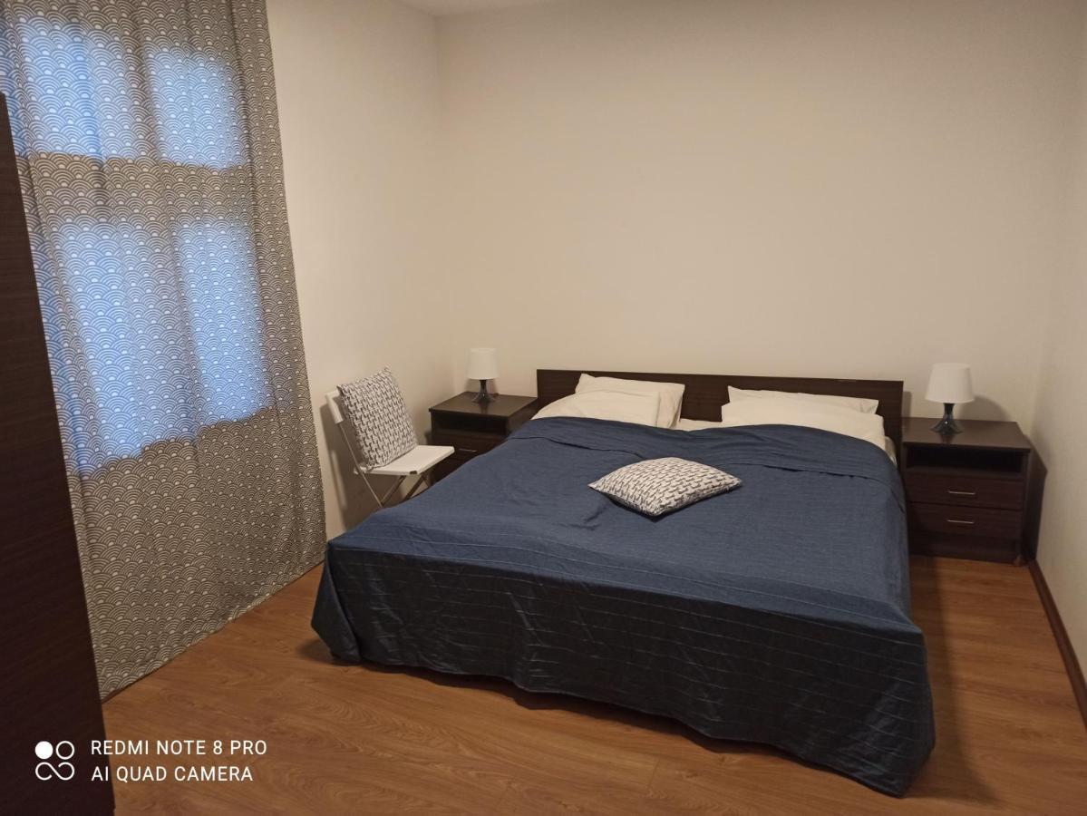 Apartmani Lina рібарска Банья Екстер'єр фото