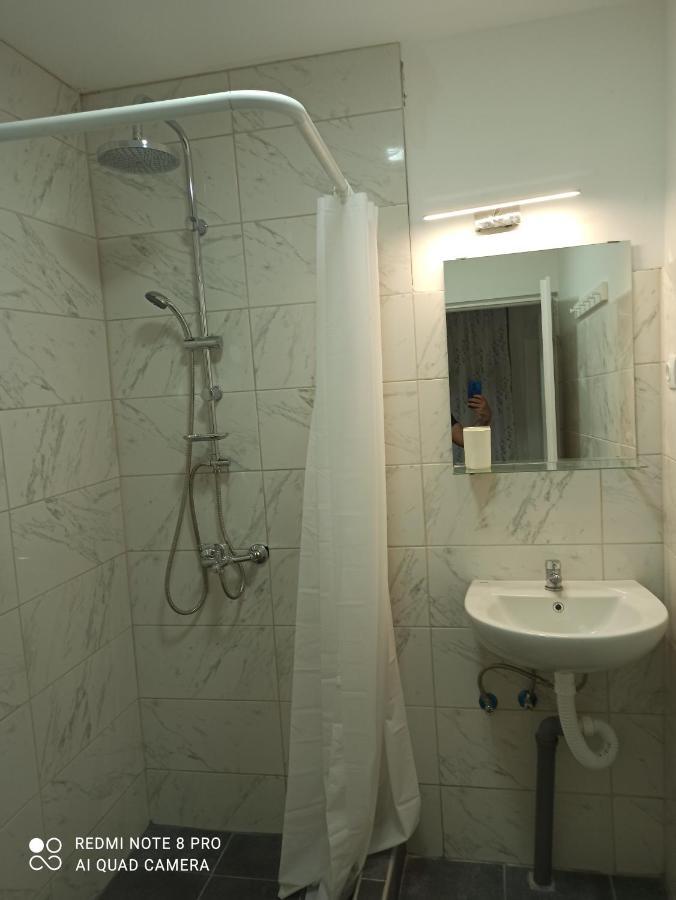 Apartmani Lina рібарска Банья Екстер'єр фото