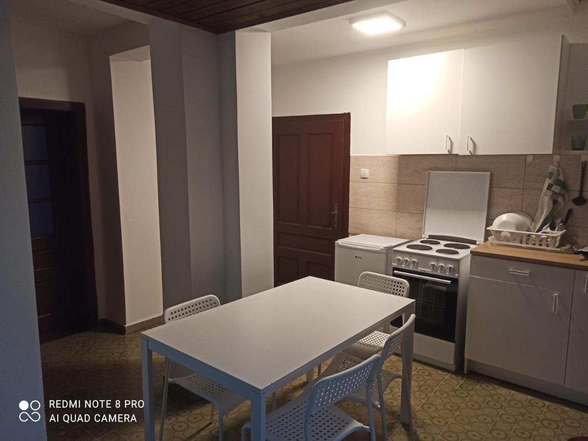 Apartmani Lina рібарска Банья Екстер'єр фото