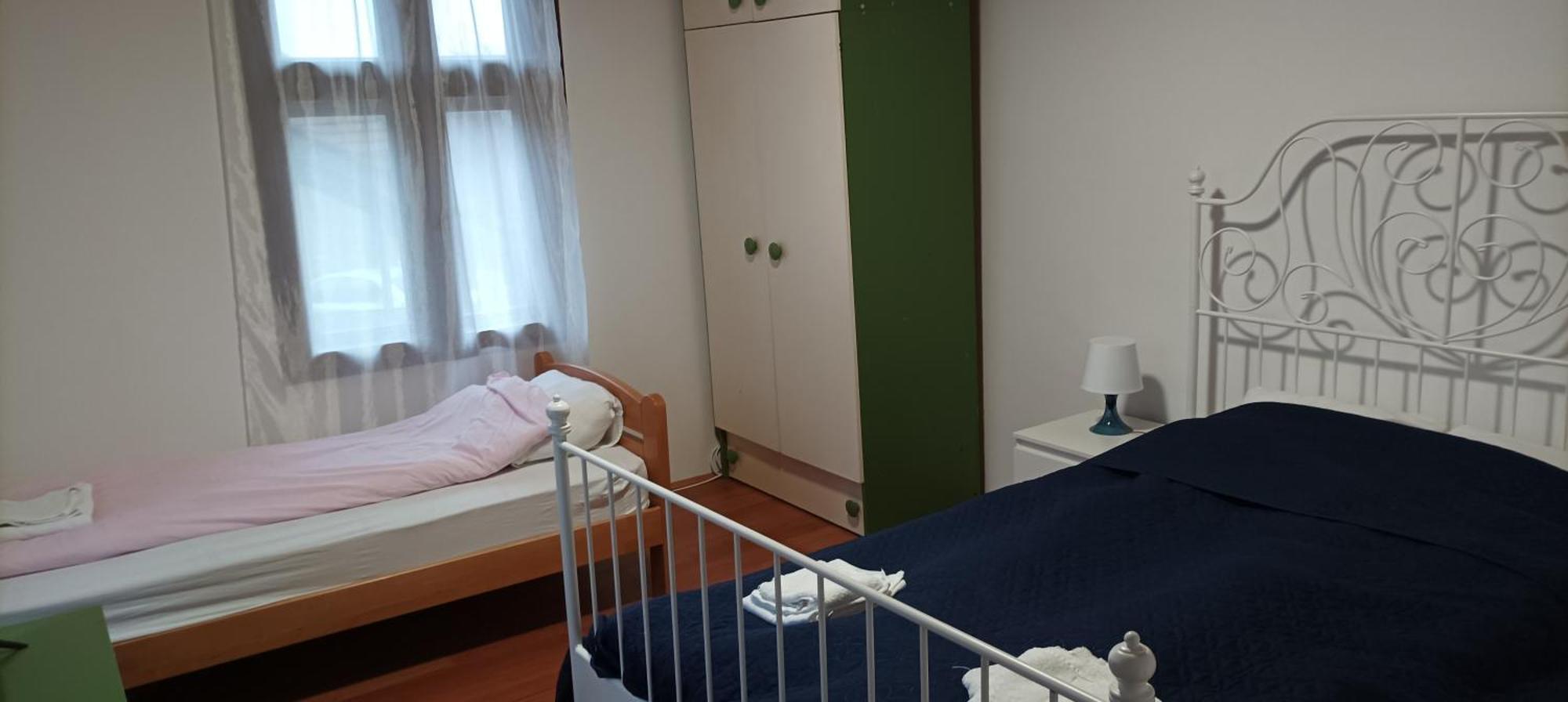 Apartmani Lina рібарска Банья Номер фото